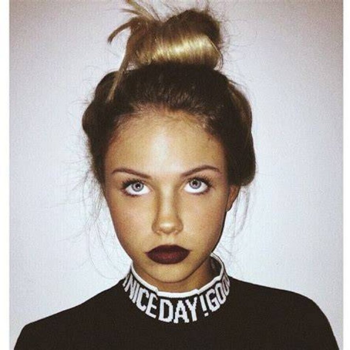 Scarlett Rose Leithold — Pics