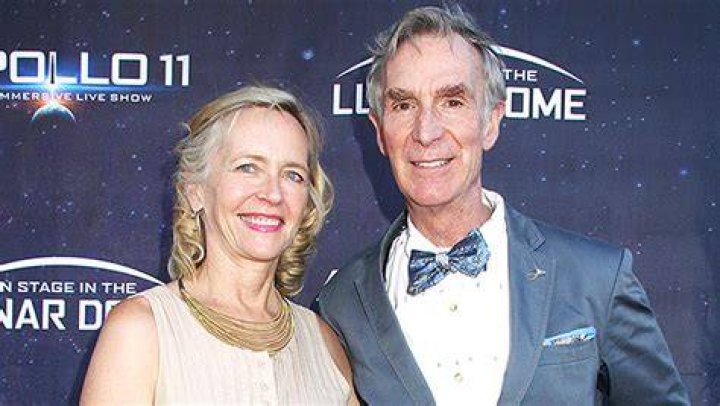 ‘Science Guy’ Weds Liza Murphy In Secret Wedding – Hollywood Life