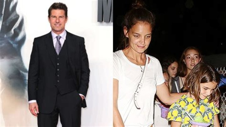 Scientology Is Reason Why Tom Cruise Won’t See Suri – Says Cult Expert – Hollywood Life