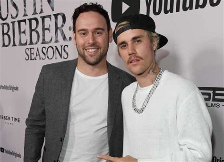 Scooter Braun Breaks Silence On Reports That Clients, Like Ariana Grande & Demi Lovato, Are Dropping Him