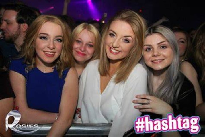 Scott Disick At HashTag Chester Club In UK