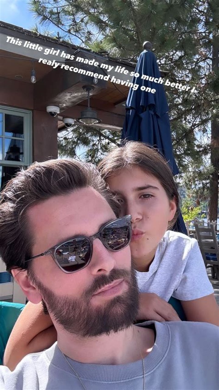 Scott Disick Gushes Over ‘Special Girl’ Penelope On 8th Birthday: ‘You’re My Savior & Heart’