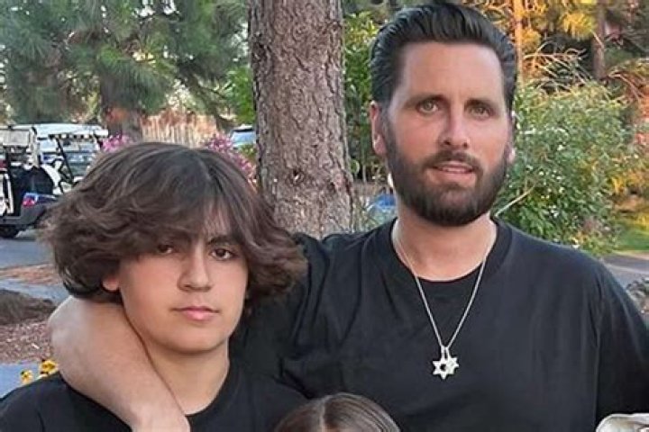 Scott Disick In Monaco — PICS