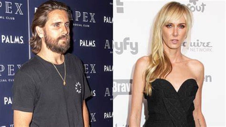 Scott Disick & Kimberly Stewart Hold Hands In New Photos – Hollywood Life