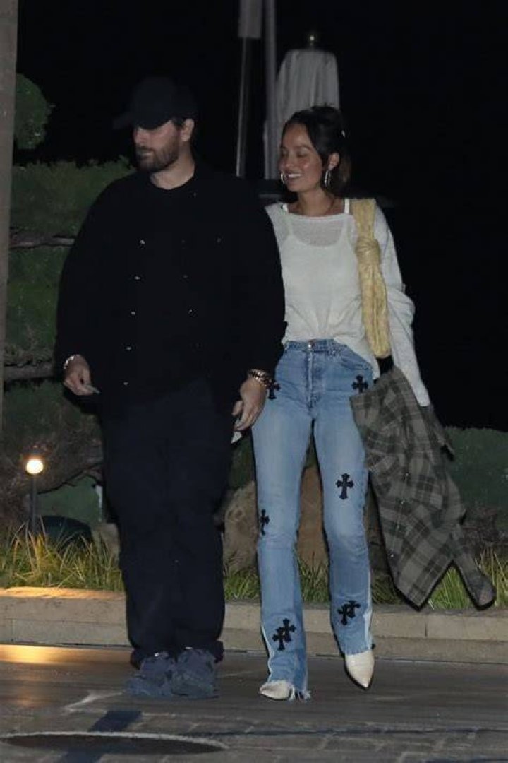 Scott Disick Leaves Nobu With Ex Christine Burke After Thanksgiving — Photos