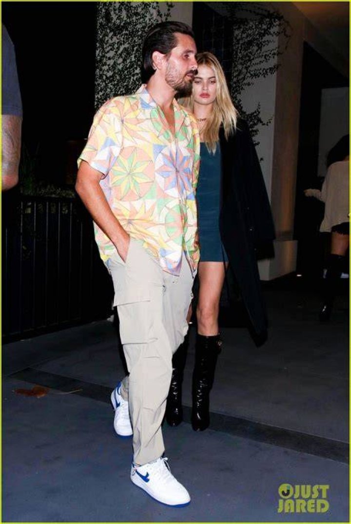 Scott Disick Parties With Half-Naked Model Megan Blake Irwin In NYC: New Couple?