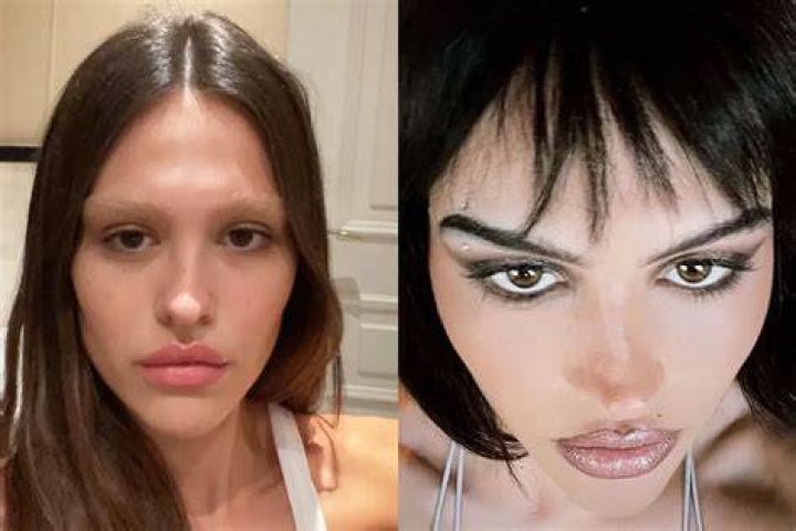 Scott Disick Rocks Blonde Buzz Cut On Shopping Date With Amelia Hamlin: Before & After Pics