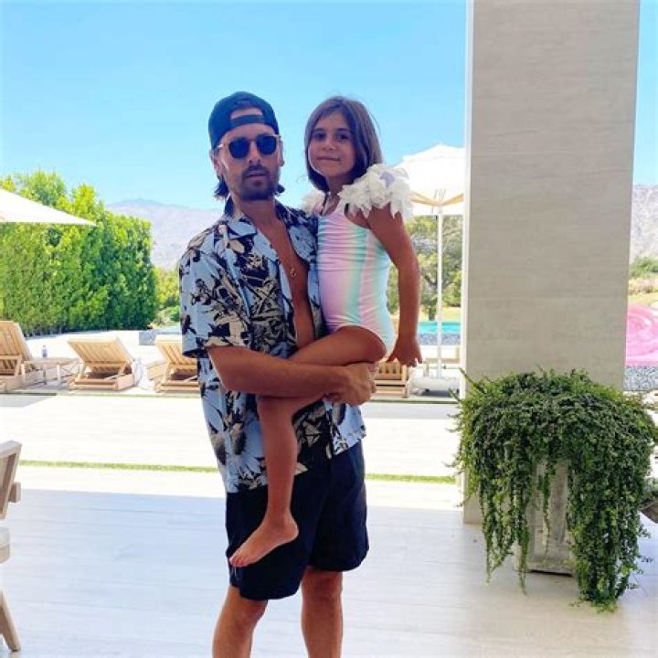 Scott Disick’s GF Amelia Hamlin Sends His Daughter Penelope A Sweet Birthday Message: ‘Little Peesh’