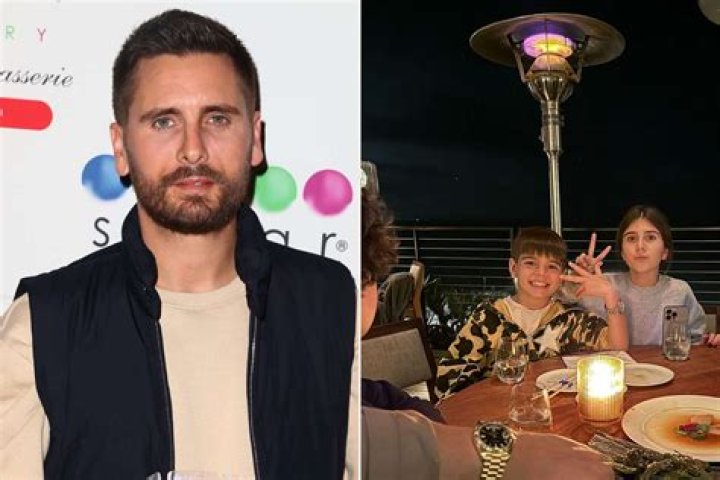 Scott Disick’s Message To Ex Sofia Richie In Instagram Rosh Hashanah Photo – Hollywood Life