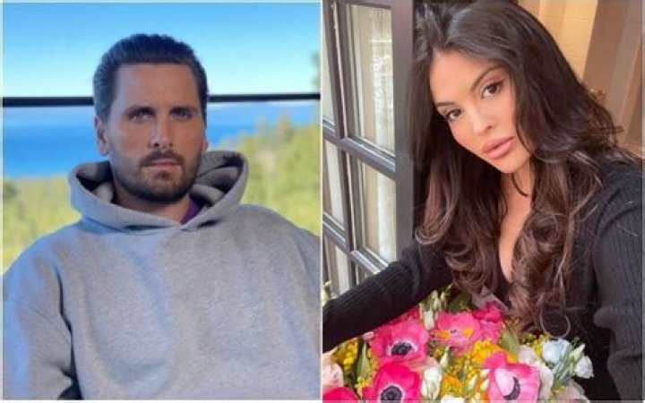 Scott Disick’s New Flame Holly Scarfone Rocks A Thong Bikini After Paris Club Date — Photo