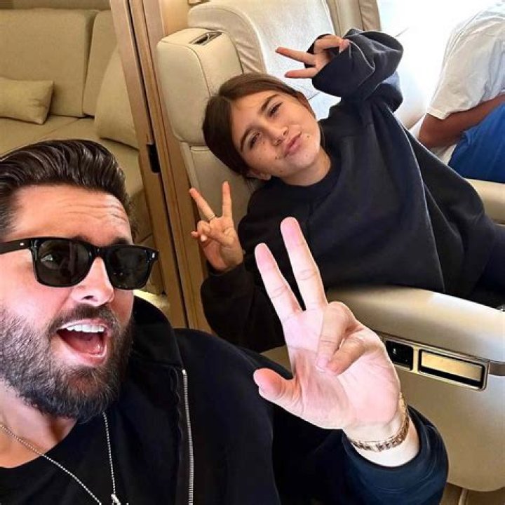 Scott Disick Shows Off New ‘Papi Cut’ Hair Makeover With Neon Pink Tips — Watch & See Pics