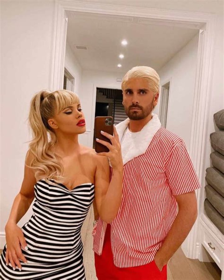 Scott Disick & Sofia Richie’s Barbie & Ken Halloween Costume 2019 – Hollywood Life