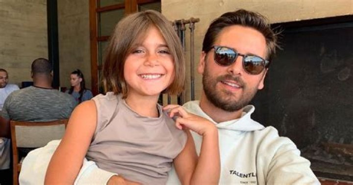 Scott Disick Spends Valentine’s Day With ‘Little Lady’ Penelope: She Makes Me ‘Appreciate Life More’