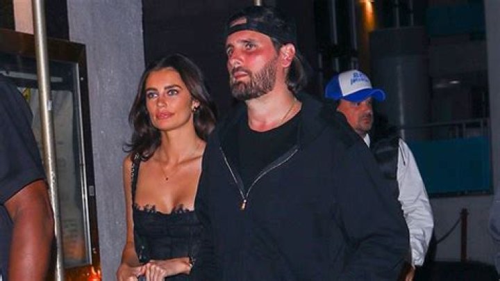 Scott Disick Takes New Fling Rebecca Donaldson, 27, For Night Out At Club In L.A.: Photos