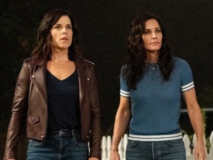 ‘Scream 5’ Movie — Photos Of The OGs & More In The Fifth Film – Hollywood Life