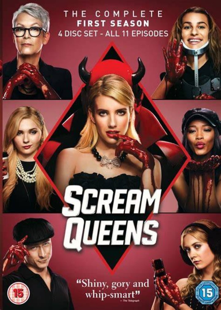 ‘Scream Queens’: Season 1 — Pics