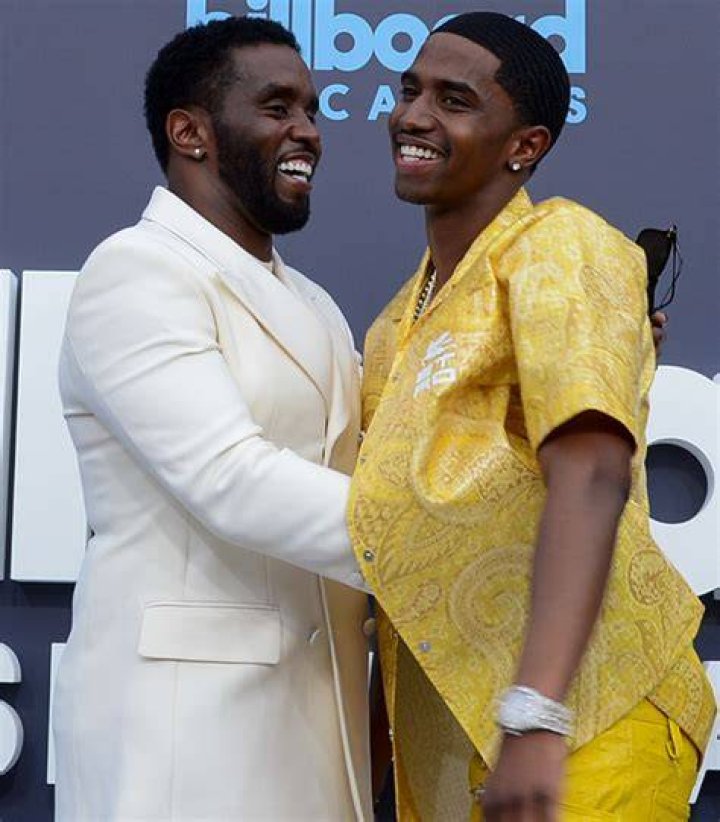 Sean ‘Diddy’ Combs’ Youngest Son King Accused of Sexual Assault