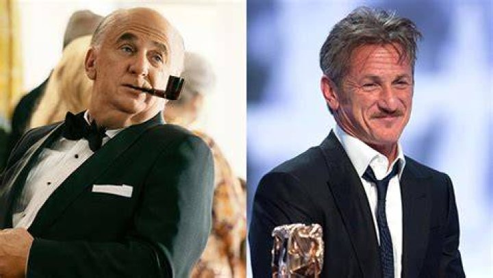 Sean Penn’s Transformation Into John Mitchell In ‘Gaslit’ Revealed – Hollywood Life