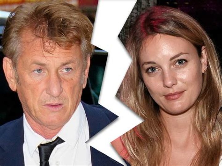 Sean Penn’s Wife Leila George Files For Divorce After Only 1 Year Of Marriage