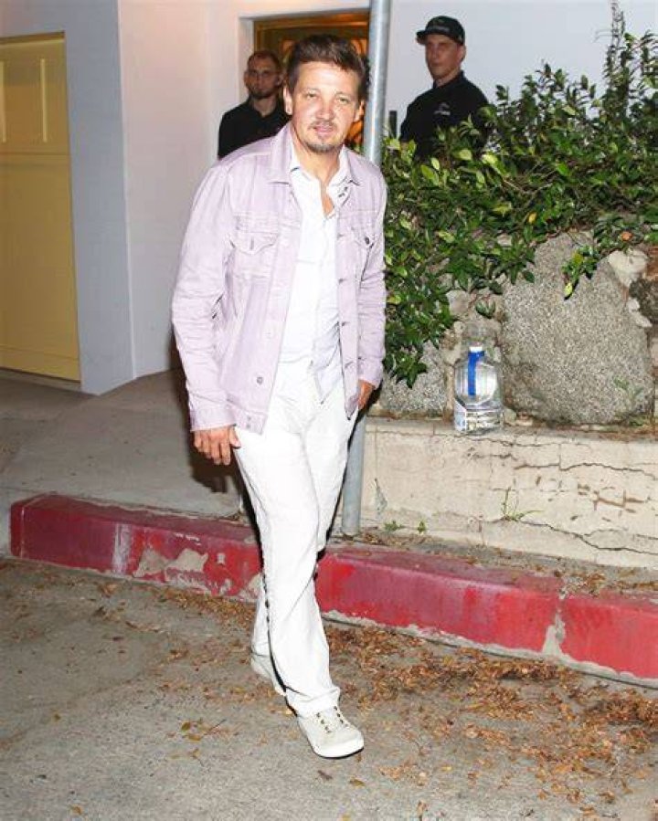 See First Photos Of Him Since His Accident – Hollywood Life