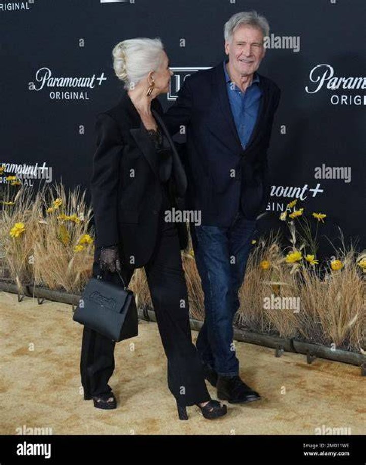 See Harrison Ford & Helen Mirren – Hollywood Life