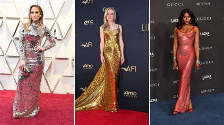 See Her Red Carpet Look – Hollywood Life