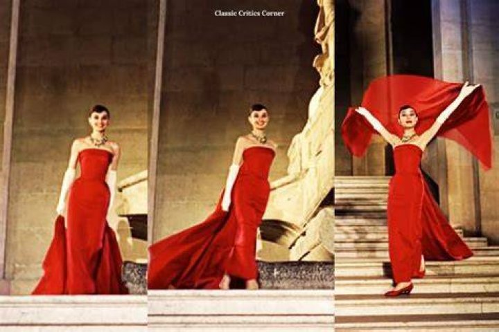 See Her Red Dress Here – Hollywood Life