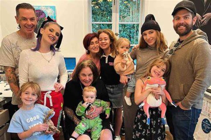 See His Kids and More – Hollywood Life