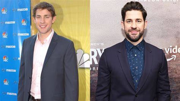 See John Krasinski & More After 15 Years – Hollywood Life