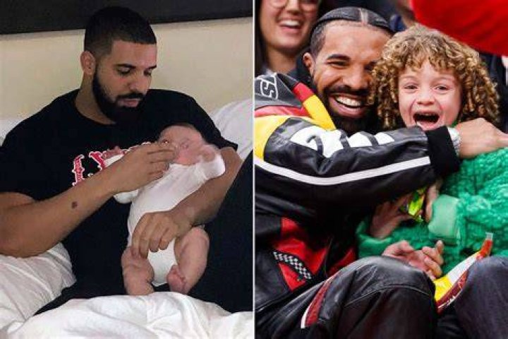 See New Photos of Drake’s Son Shared By Sophie Brussaux – Hollywood Life