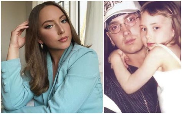 See Photos Of Eminem’s Daughter – Hollywood Life