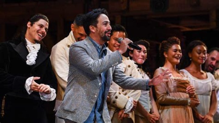 See Photos Of ‘Hamilton’ Creator & Star – Hollywood Life