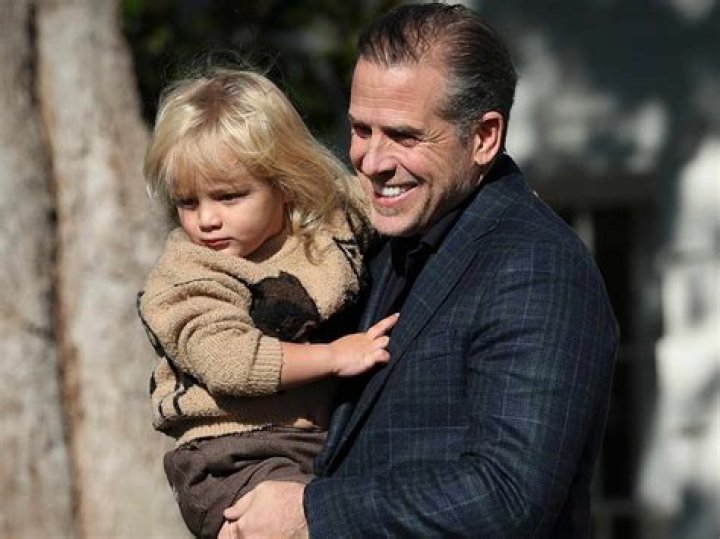 See Photos Of Joe Biden’s Son – Hollywood Life