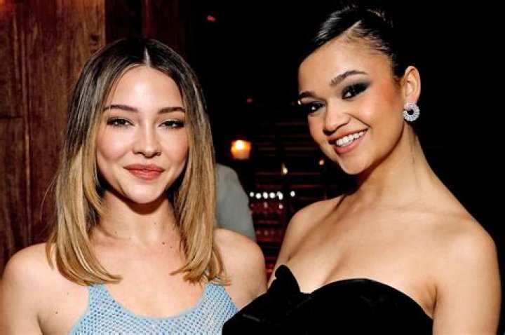 See Photos of Madelyn Cline and More – Hollywood Life