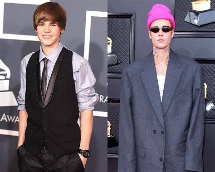 See Photos Of Popstar Growing Up From Kid to Now – Hollywood Life