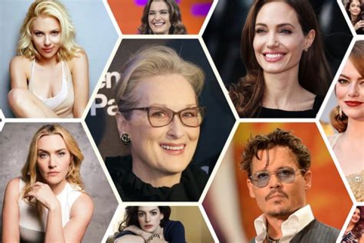 See Photos Of The Actresses – Hollywood Life