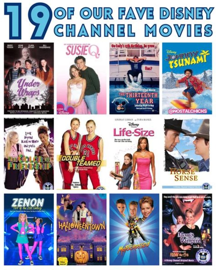 See Photos Of The Newest Disney Channel Original Movie – Hollywood Life