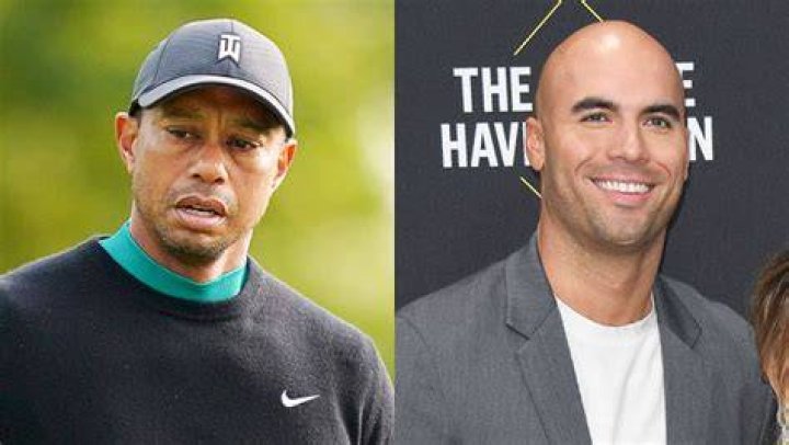 See Photos Of Tiger Woods, Mike Caussin & More – Hollywood Life