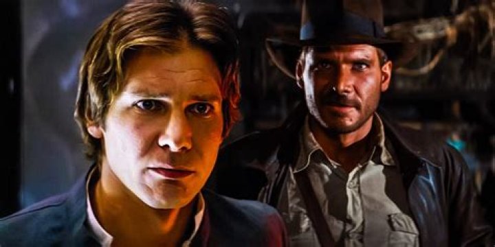 See Pics Of ‘Star Wars’ & ‘Indiana Jones’ Star – Hollywood Life