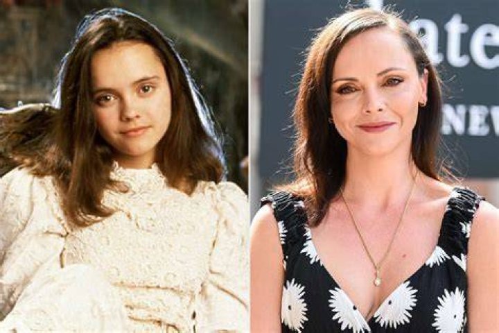 See Pics Of The ‘Casper’ Actress – Hollywood Life