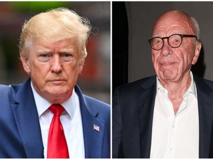 See Pics Of The Media Mogul & Fox News Owner – Hollywood Life