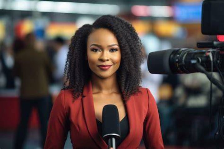 See Pics Of The News Journalist & Broadcaster – Hollywood Life