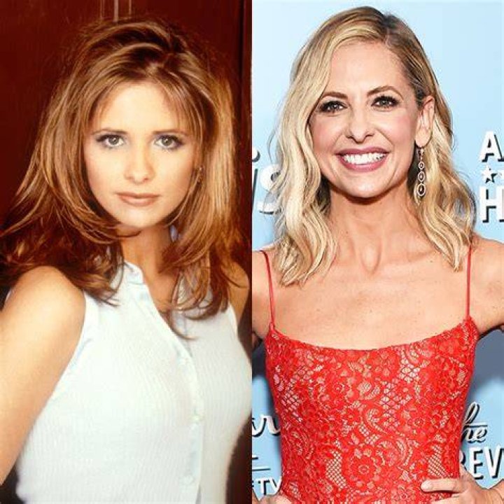 See Sarah Michelle Gellar – Hollywood Life