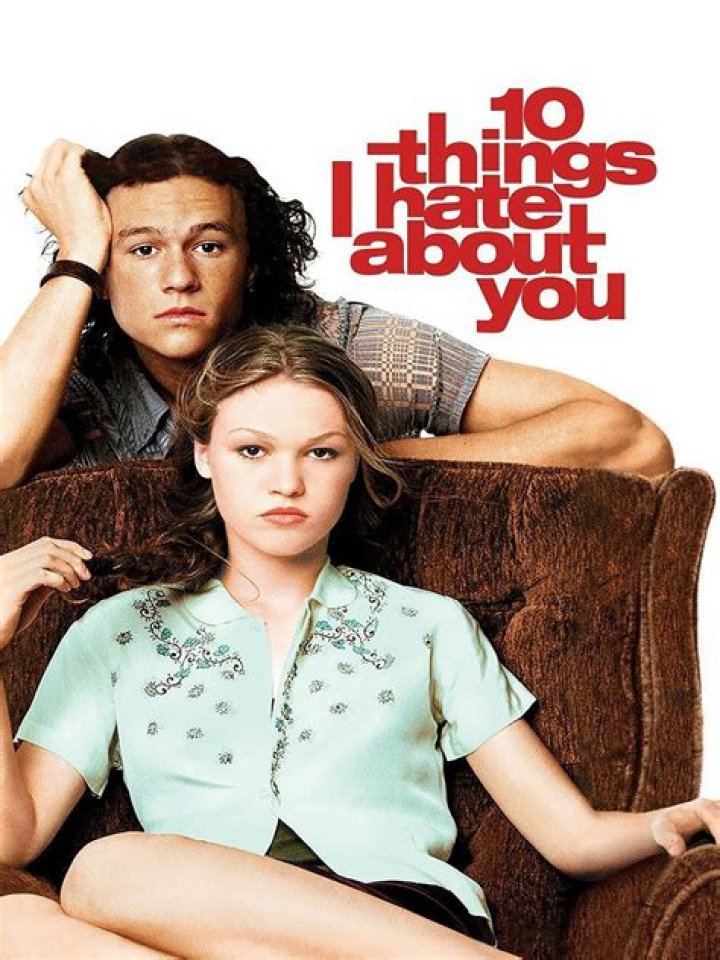 See The ’10 Things I Hate About You’ Star – Hollywood Life