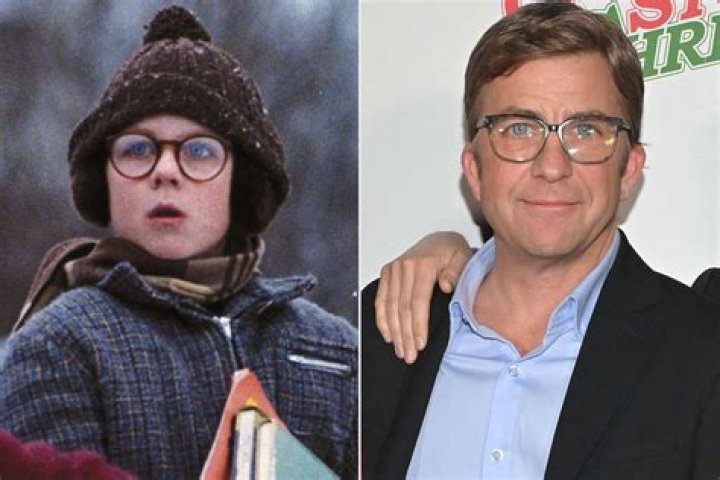 See The ‘A Christmas Story’ Star Then & Now – Hollywood Life
