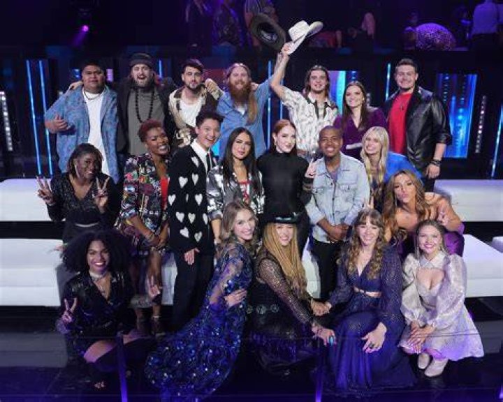 See The Contestants Of The New Season – Hollywood Life