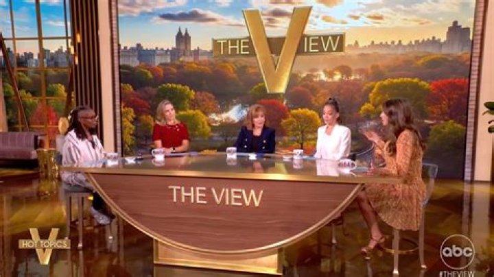 See The New Co-Host On ‘The View’ – Hollywood Life