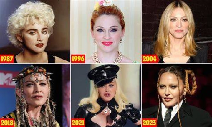 See The Singer’s Different Looks – Hollywood Life