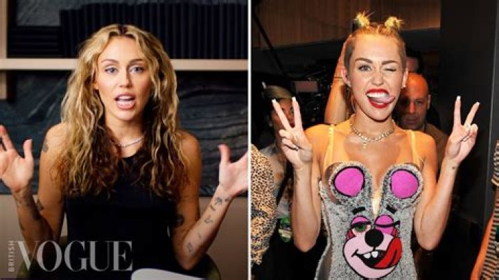 See Then & Now Photos Of Miley Cyrus & More – Hollywood Life