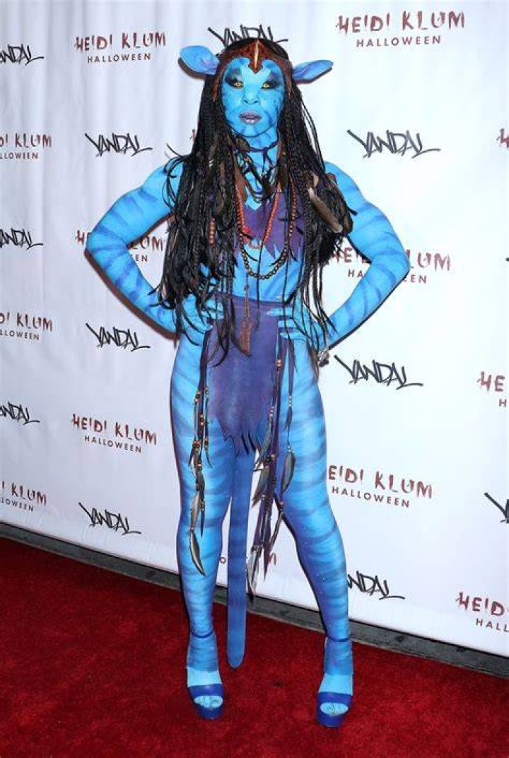 See Transformed Costumes Photos – Hollywood Life